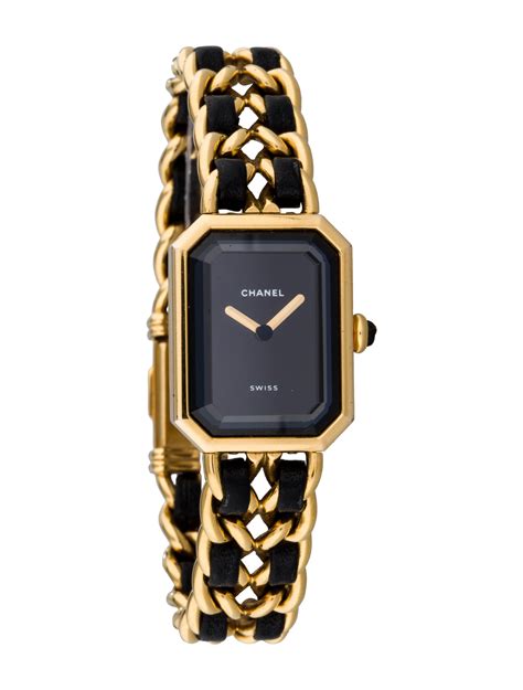 Chanel prime watch